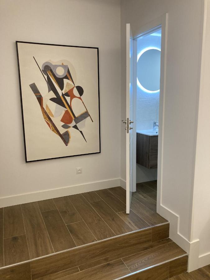 Nuevo Piso Retiro 2 Apartment Madrid Bagian luar foto