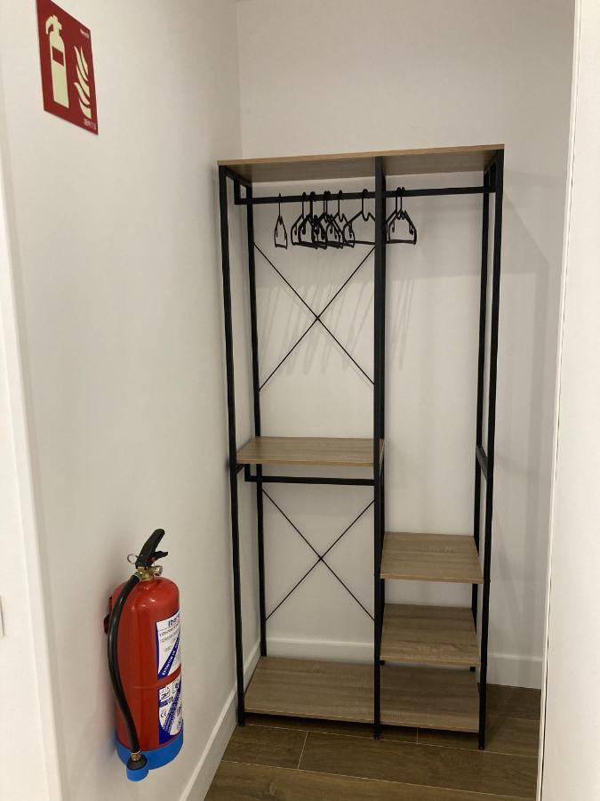 Nuevo Piso Retiro 2 Apartment Madrid Bagian luar foto